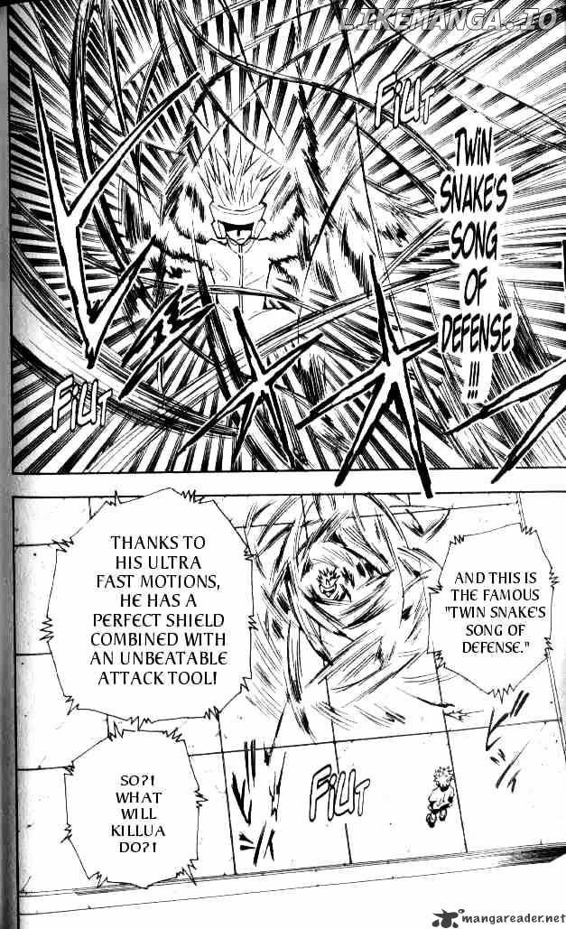 Hunter x Hunter, Chapter 59 image 07